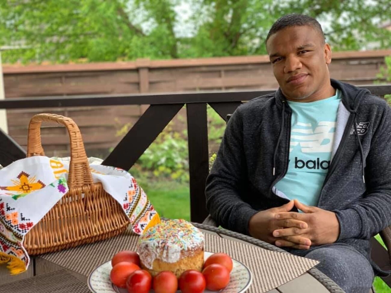 Беленюк (на фото) упомянул о Чепурном как о человеке, называющим себя журналистом