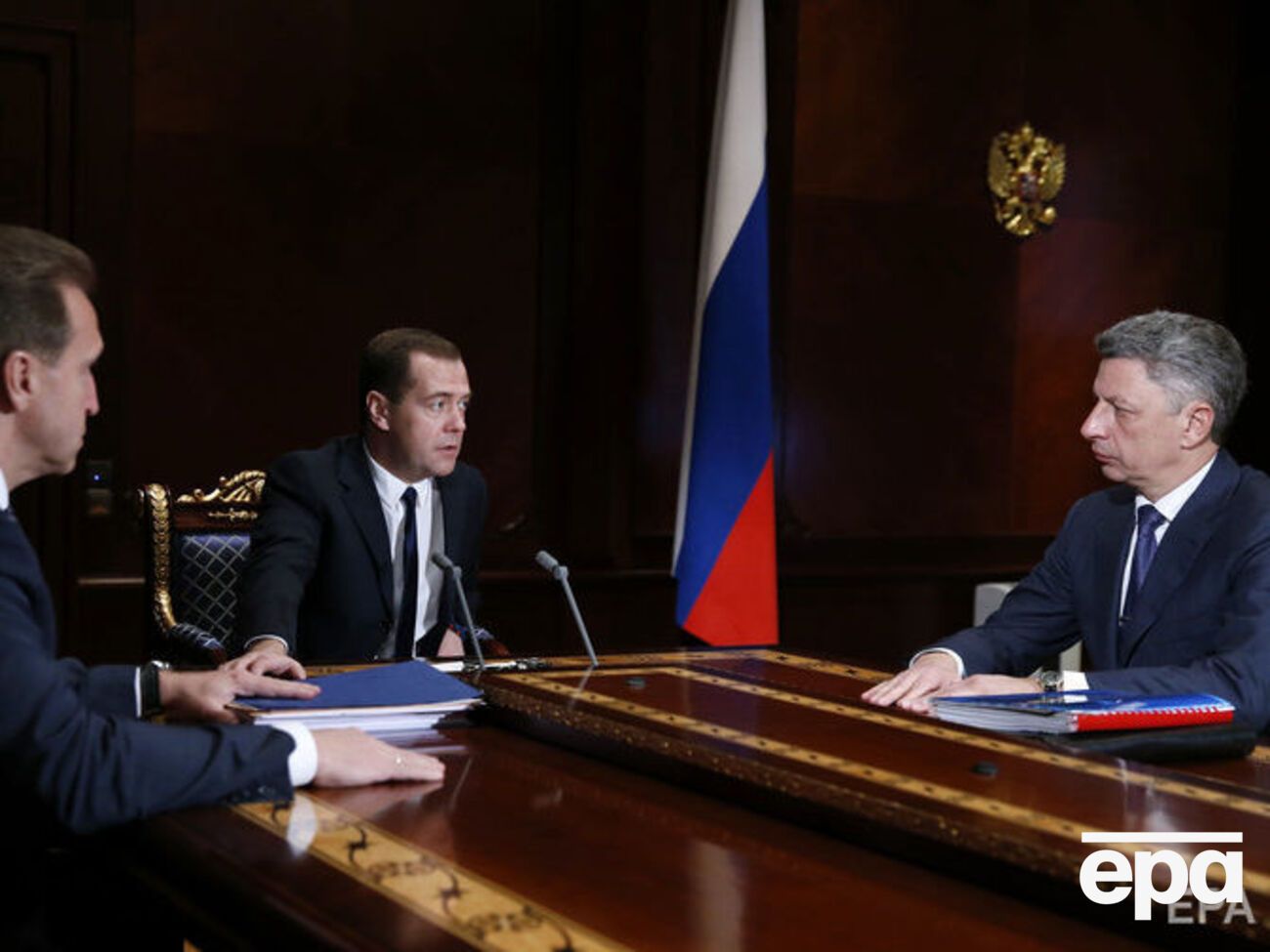 Після візиту Бойка до Москви СБУ проводить досудове розслідування за двома кримінальними статтями