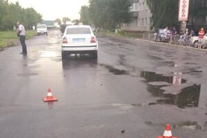 Мальчик, пострадавший во время аварии, находится в больнице