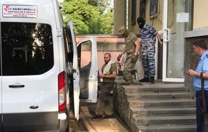 Четверых из восьми задержанных сегодня крымских татар отправили под арест