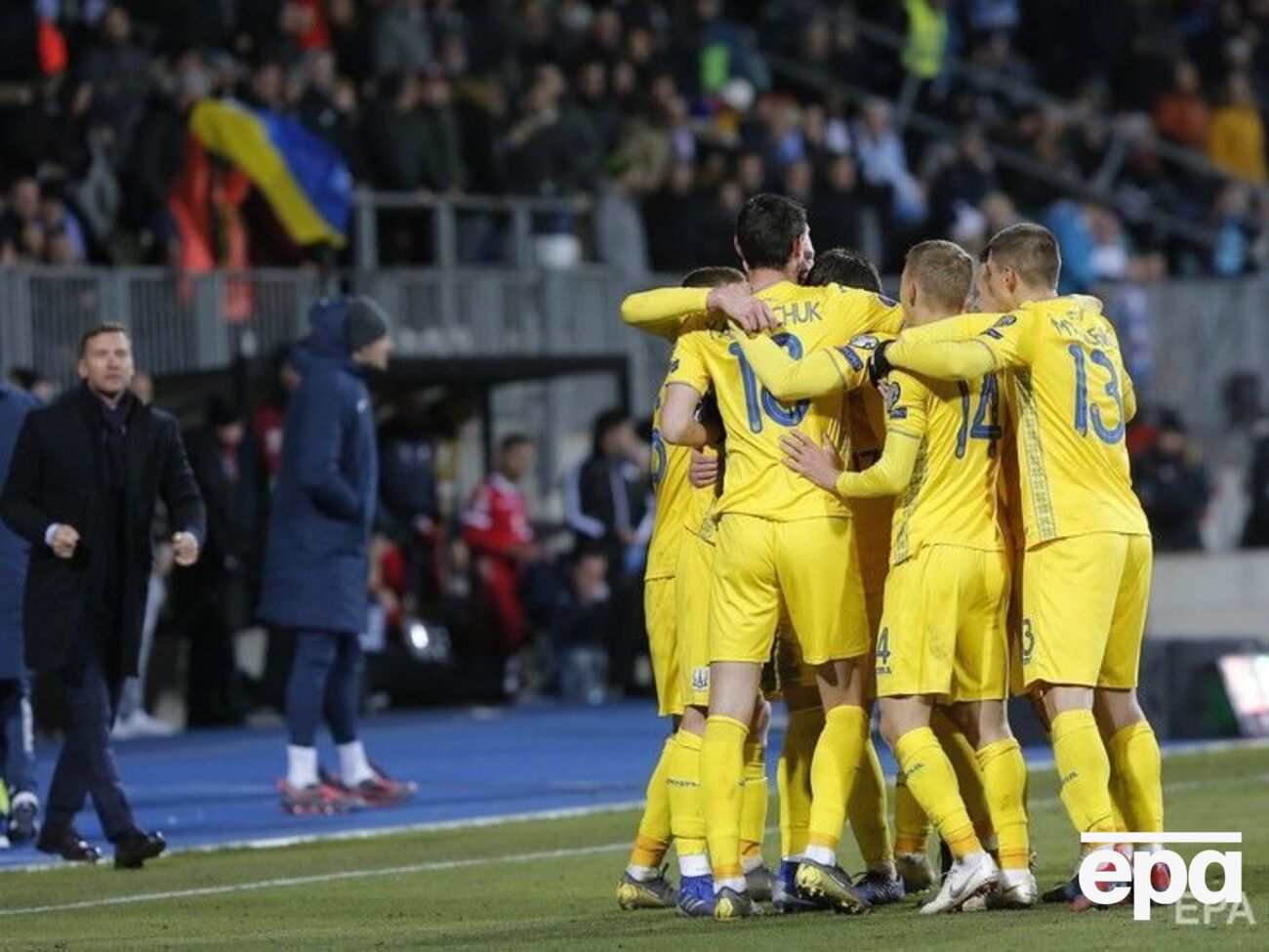 Збірна України вдруге обіграла Люксембург у відборі Євро 2020