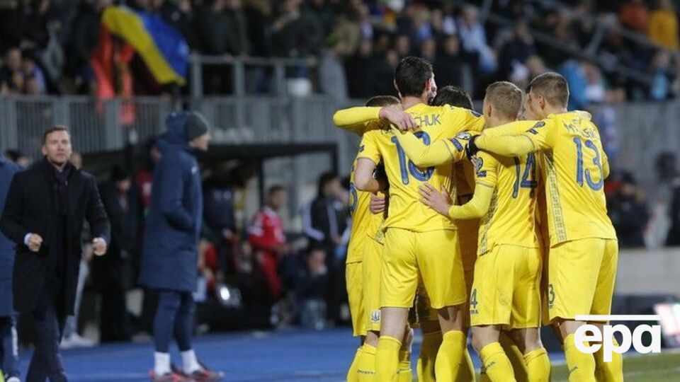 Збірна України вдруге обіграла Люксембург у відборі Євро 2020