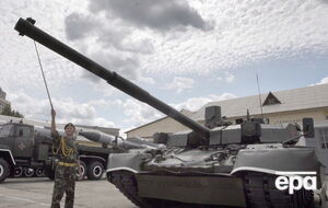 БМ "Оплот" был принят на вооружение в 2009 году