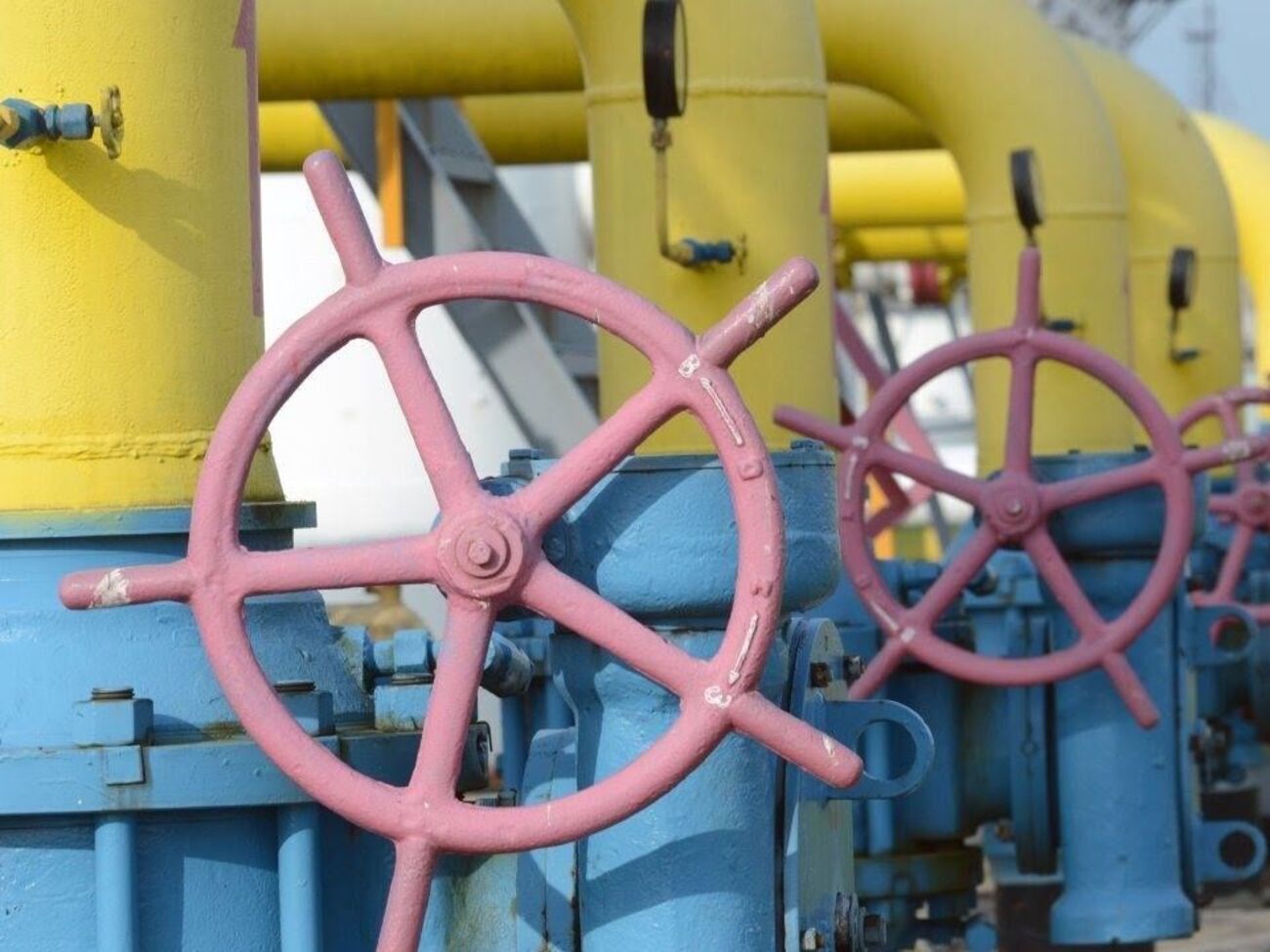 "Нафтогаз": Впереди сложная зима