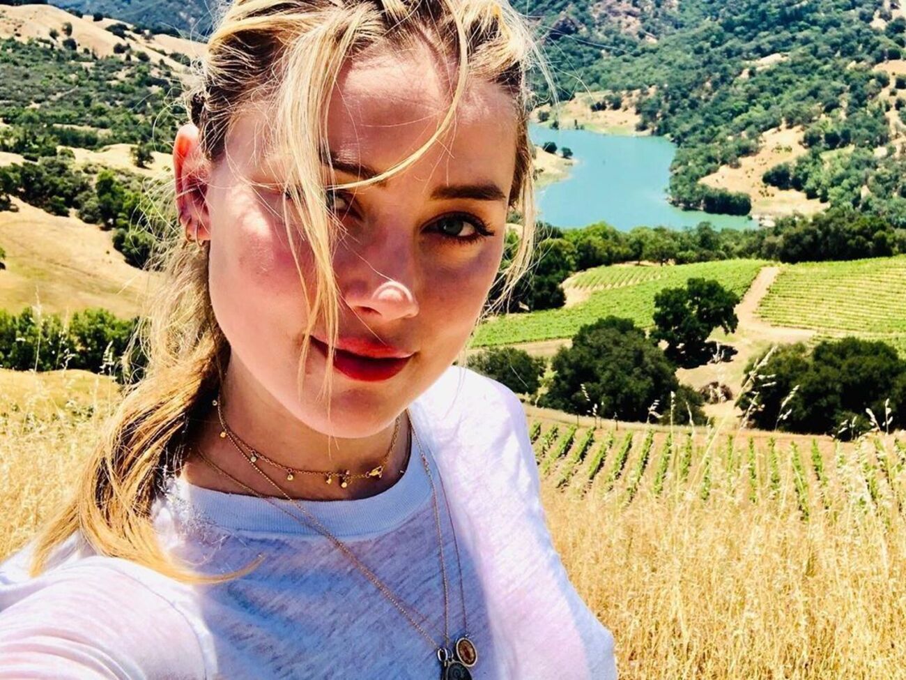 Херд встречается с мужчиной-моделью с весны 2019-го&nbsp;&ndash; СМИ