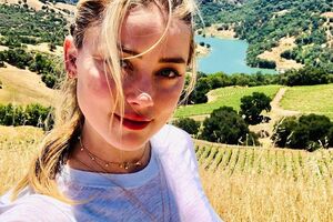 Херд встречается с мужчиной-моделью с весны 2019-го – СМИ