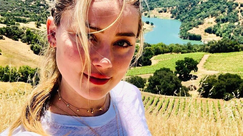 Херд встречается с мужчиной-моделью с весны 2019-го – СМИ