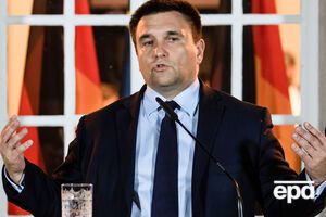 Когда именно могут начаться такие переговоры, глава украинского МИД прогнозировать не стал