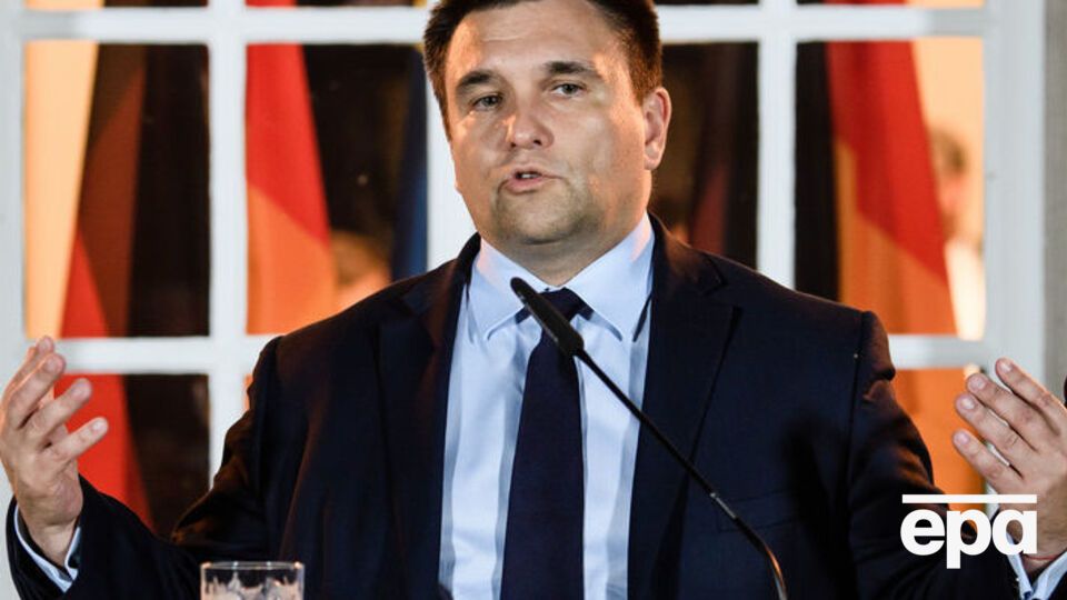 Когда именно могут начаться такие переговоры, глава украинского МИД прогнозировать не стал