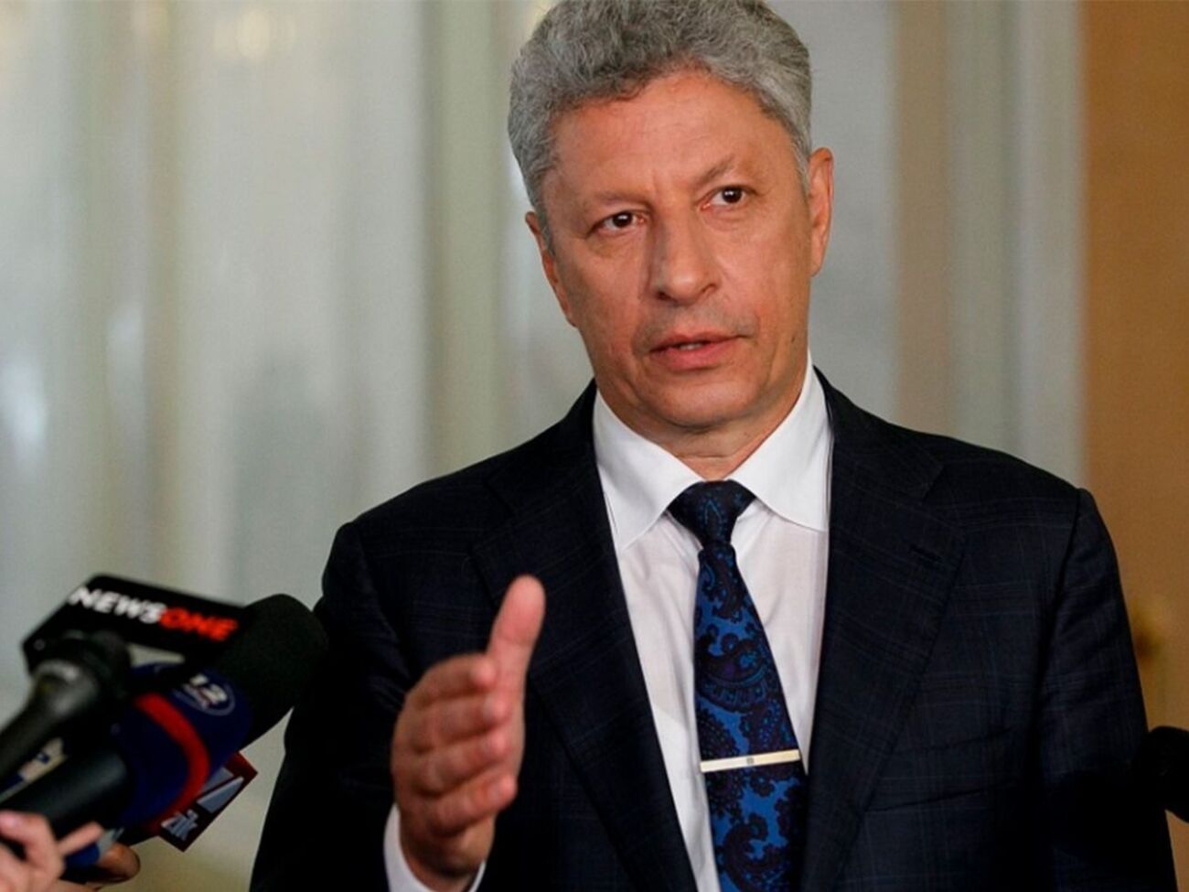 Юрій Бойко: Гарантії транзиту газу по нашій території &ndash; це і платежі в бюджет, і робочі місця