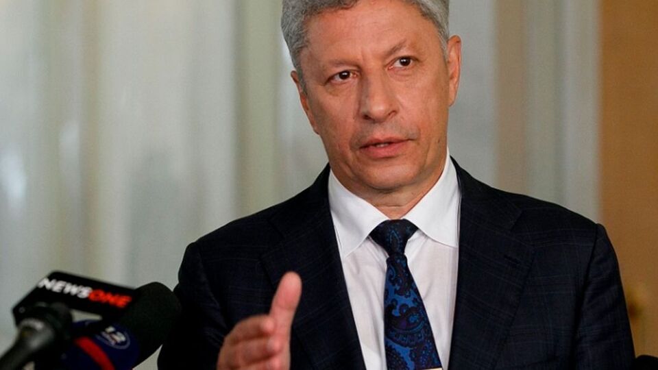 Юрій Бойко: Гарантії транзиту газу по нашій території – це і платежі в бюджет, і робочі місця