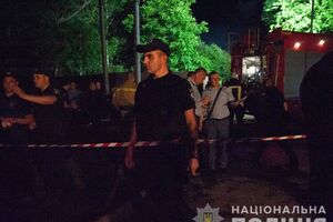 Пожежа в одеській психіатричній клініці сталася ввечері 10 червня