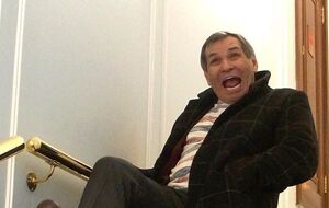 По словам сына Алибасова, врачи наблюдают, чтобы у его отца не вскрылся ожог