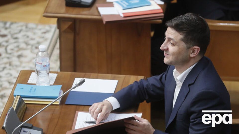 Зеленський висловив надію, що судді ухвалять справедливе рішення