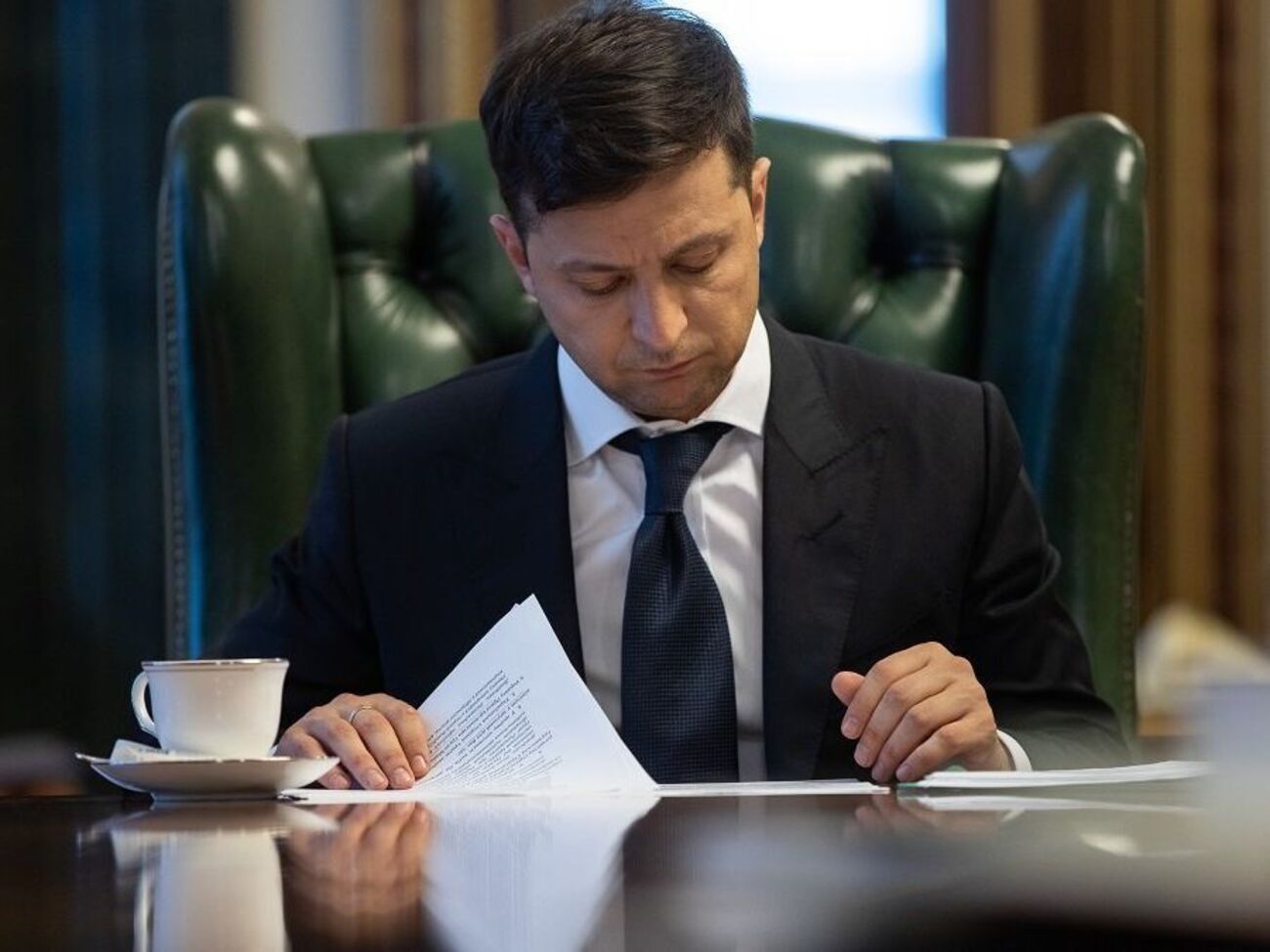 Зеленський обійняв посаду 20 травня