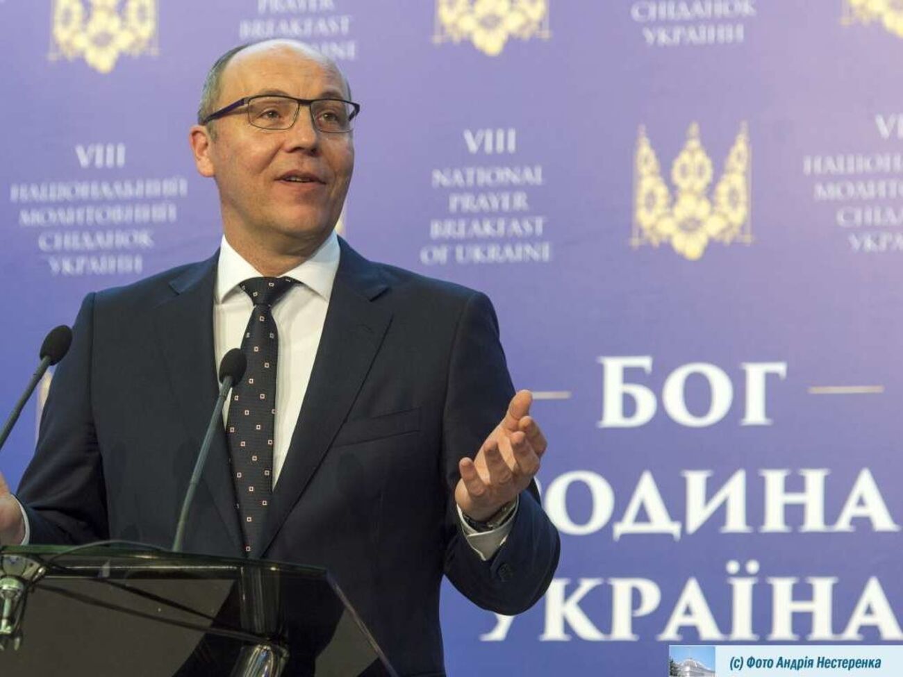 Парубий говорил, что по состоянию на 17 мая в парламентской коалиции&nbsp;состояло 227 депутатов&nbsp;при минимально необходимых 226