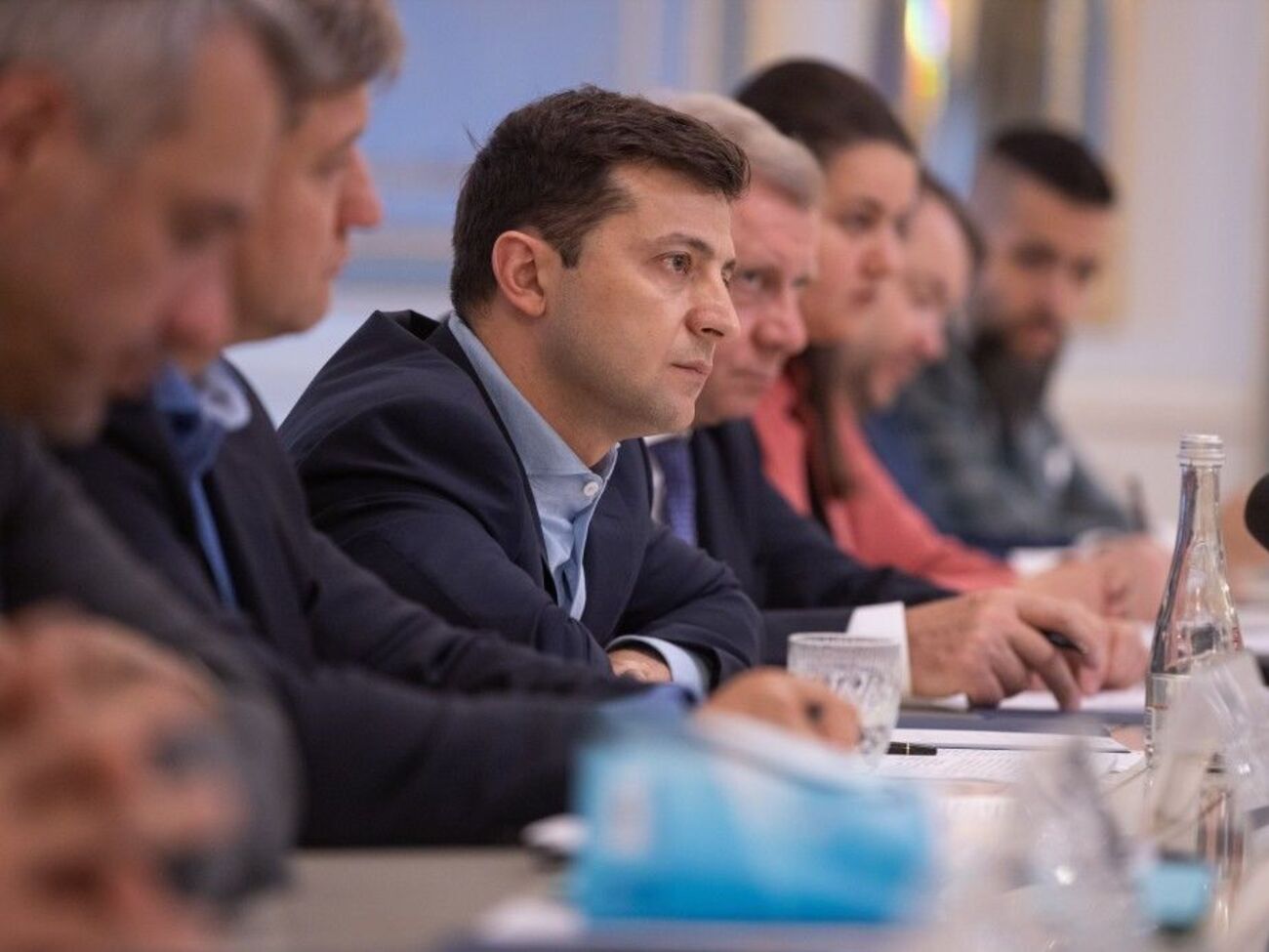 Зеленський змінив керівництво Держуправління справами