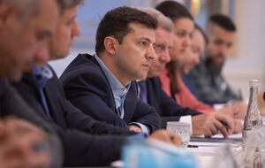 Зеленский поменял руководство Госуправления делами