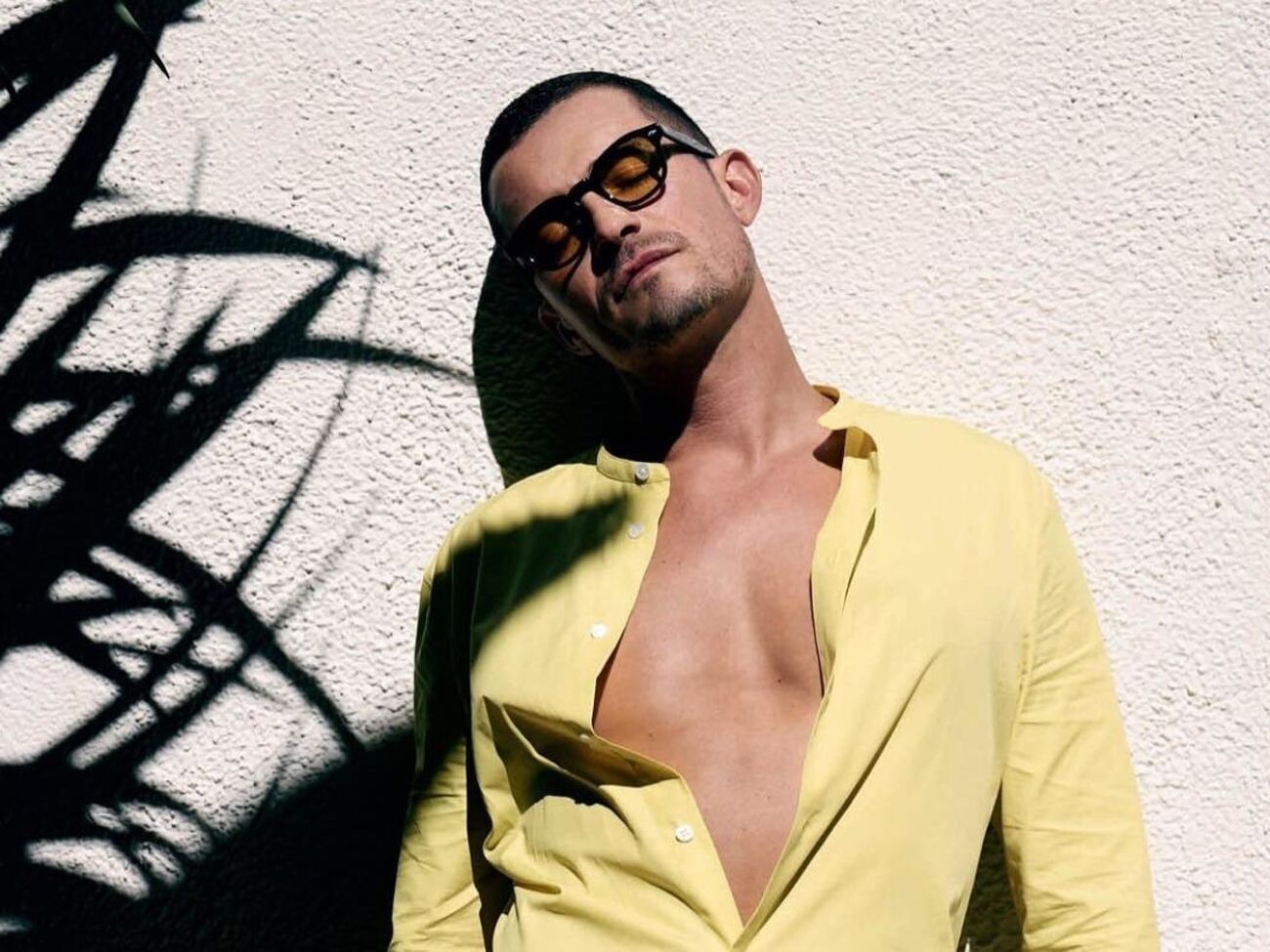 Блум признался, что собрал скелет своей собаки