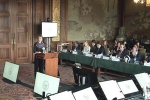 Зеркаль: Керченська протока є міжнародною протокою, і посилання на статус Азовського моря та Керченської протоки як внутрішніх вод є хибним