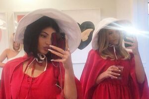 Дженнер устроила вечеринку для подруги