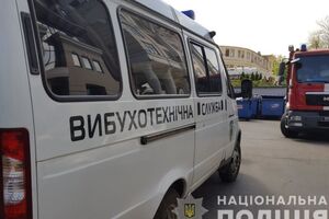 Через повідомлення про мінування співробітники Нацполіції за останню добу евакуювали понад 32 тис. осіб