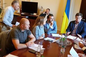 Украинские дипломаты в ПАСЕ хотят встречи с Зеленским