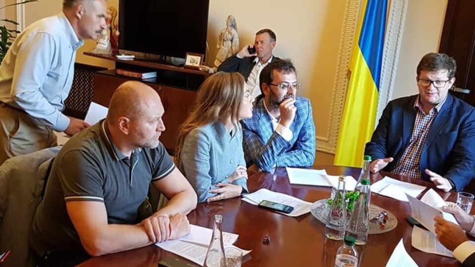 Українські дипломати в ПАРЄ хочуть зустрічі із Зеленським