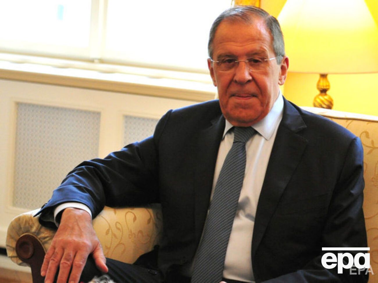 Лавров уважає, що Європі не варто покривати дії української влади