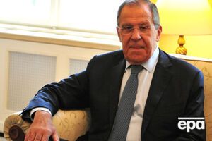 Лавров считает, что Европе не стоит покрывать действия украинских властей
