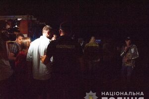 Пожежа у психіатричній лікарні сталася ввечері 10 червня