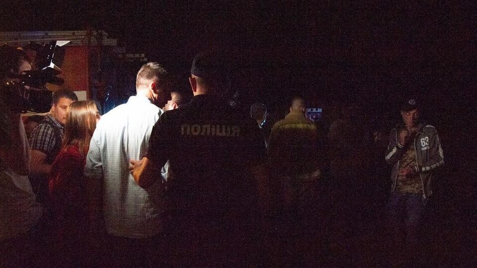 Пожежа у психіатричній лікарні сталася ввечері 10 червня