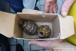 Жінку, яка продавала гранати в переході, раніше було засуджено за збут наркотиків, повідомили в поліції