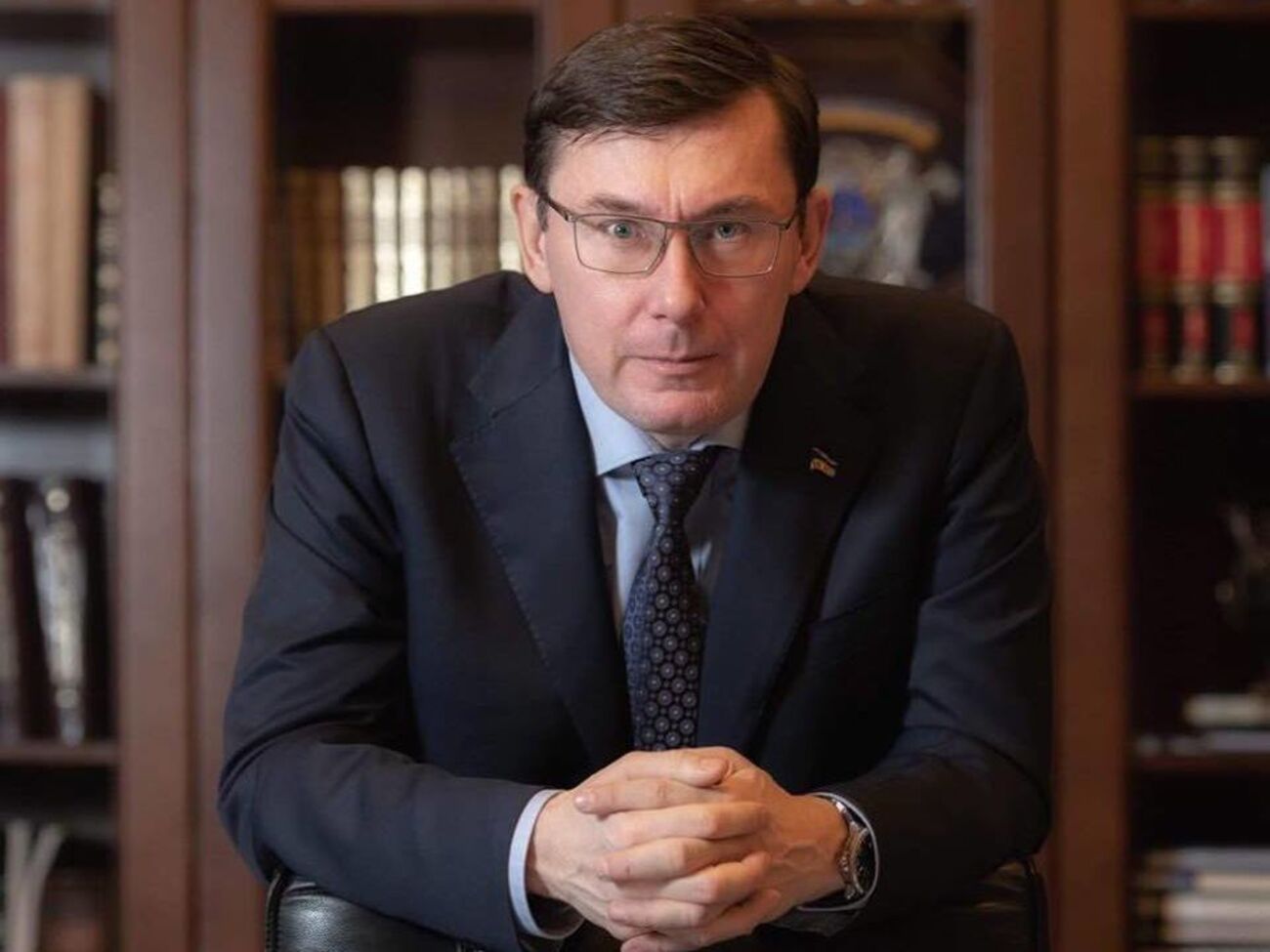 Луценко говорил, что подаст в отставку после парламентских выборов