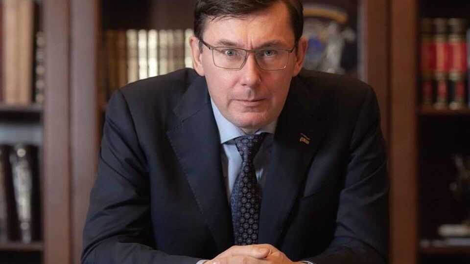 Луценко говорив, що подасть у відставку після парламентських виборів