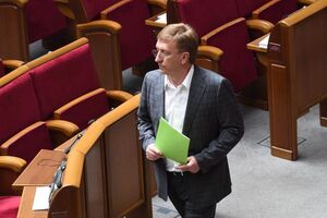 Бухарєв став новим головою Служби зовнішньої розвідки