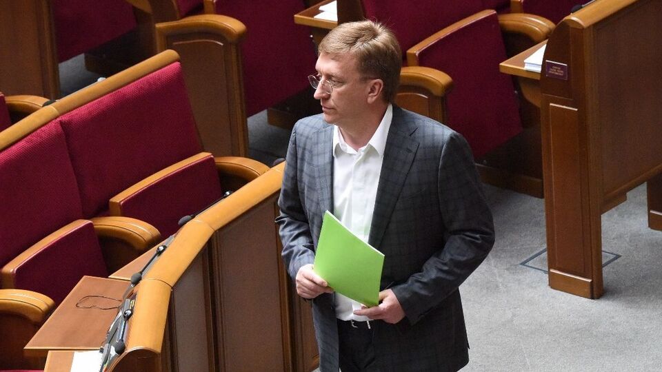 Бухарев стал новым главой Службы внешней разведки
