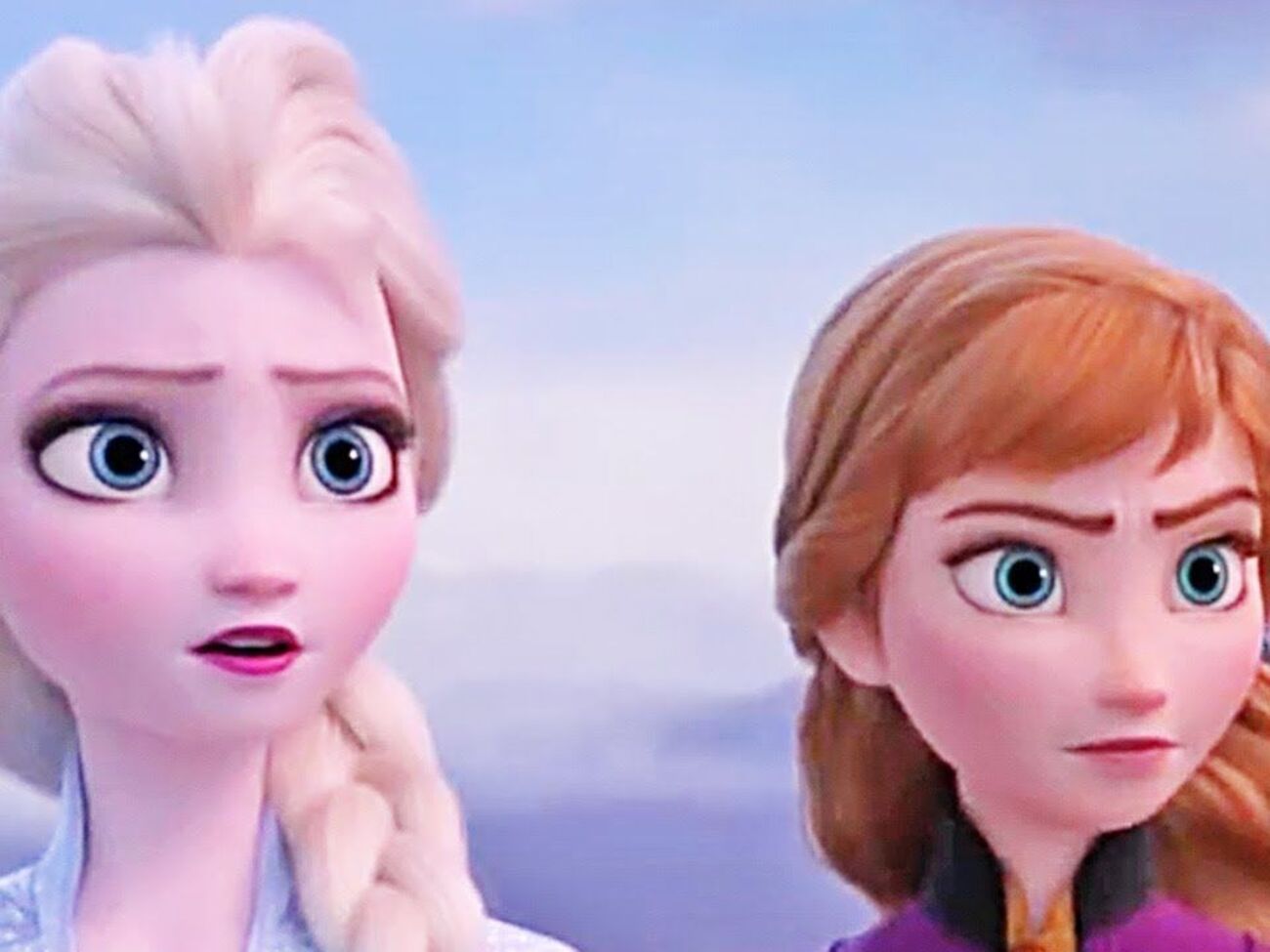 У центрі сюжету пригоди двох сестер