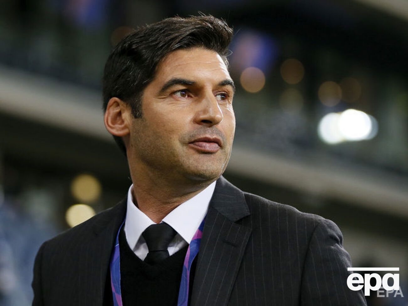 Фонсека очолював клуб із травня 2016 року