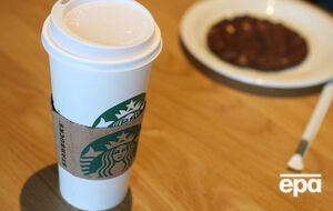 В аеропорту в Україні можна купити шість видів кави Starbucks
