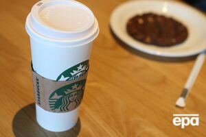 В аеропорту в Україні можна купити шість видів кави Starbucks