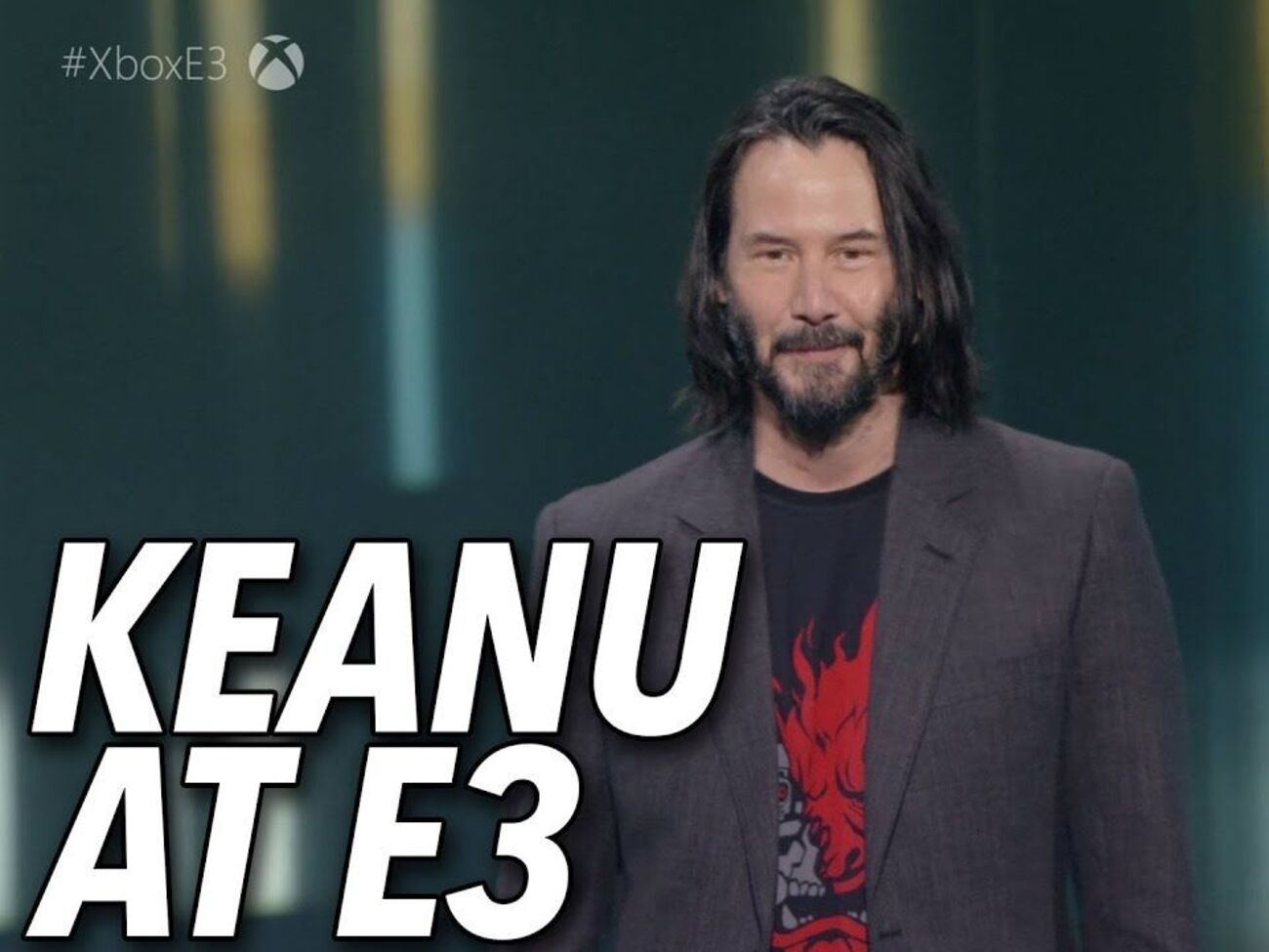 Ривз станет прототипом героя компьютерной игры