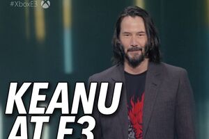 Ривз станет прототипом героя компьютерной игры