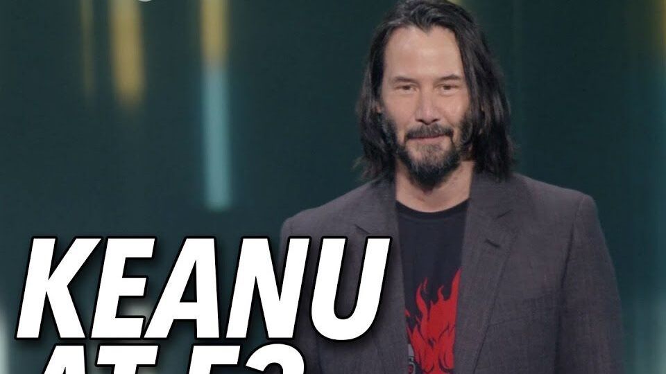 Ривз станет прототипом героя компьютерной игры