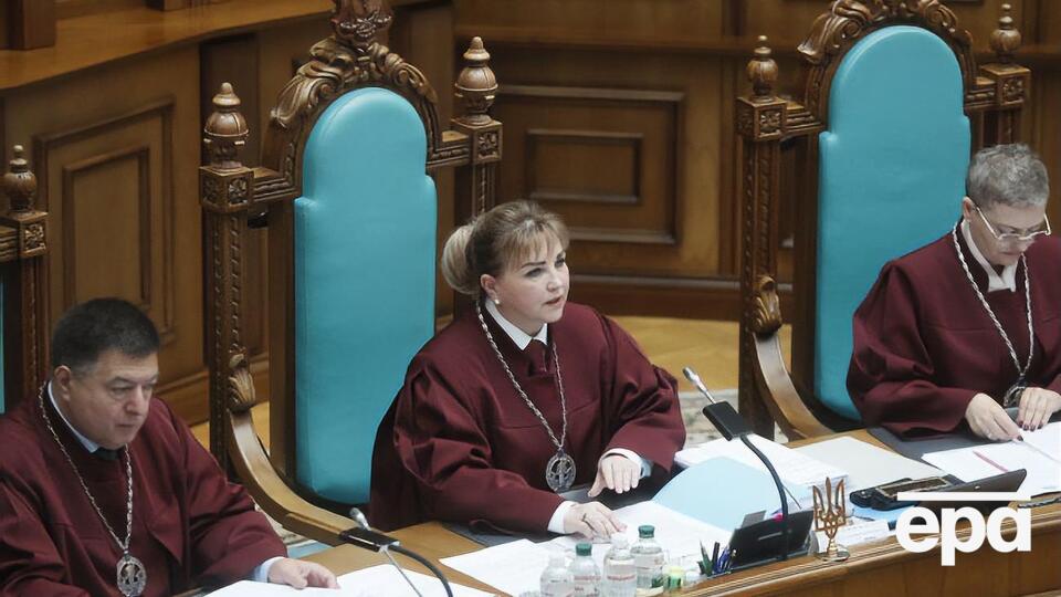 Шаптала не назвала дату вынесения вердикта