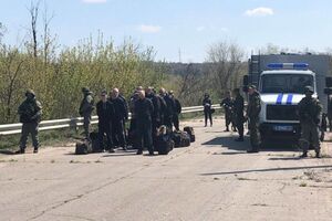 С декабря 2018 года по апрель 2019-го с оккупированной территории Луганской области переправили 195 граждан Украины