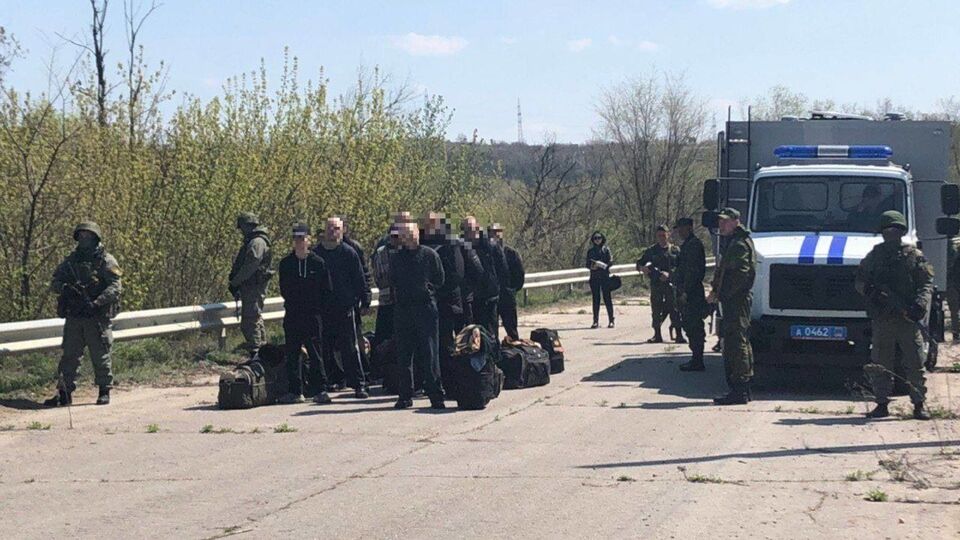 Із грудня 2018 року до квітня 2019-го з окупованої території Луганської області переправили 195 громадян України