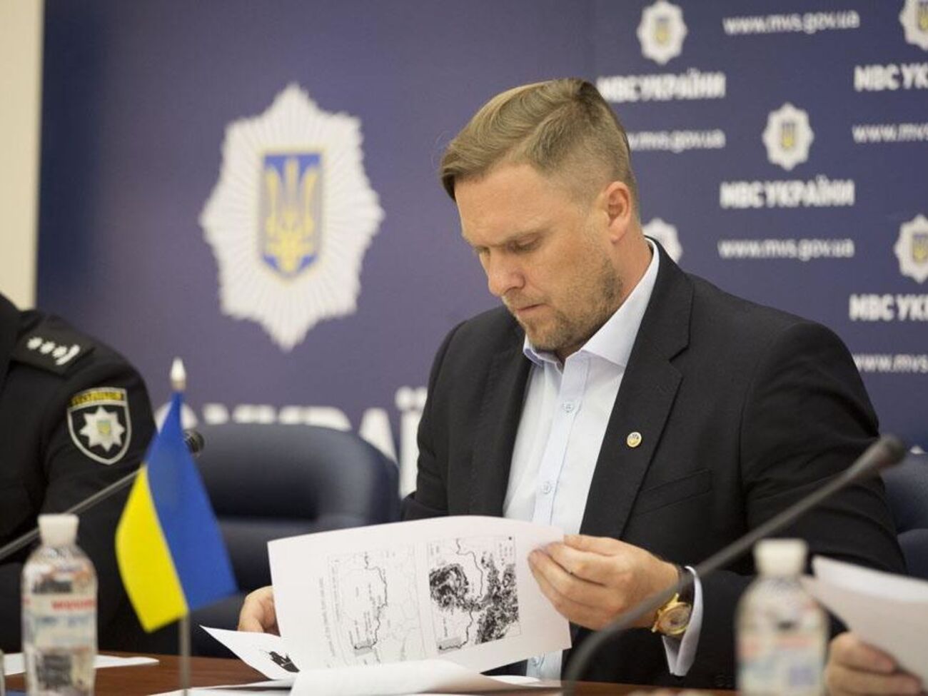 Троян пообещал, что Украина окажет содействие в поиске утонувших