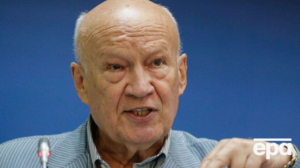 Горбулін уважає, що Україна має впливати на США через громадські інституції