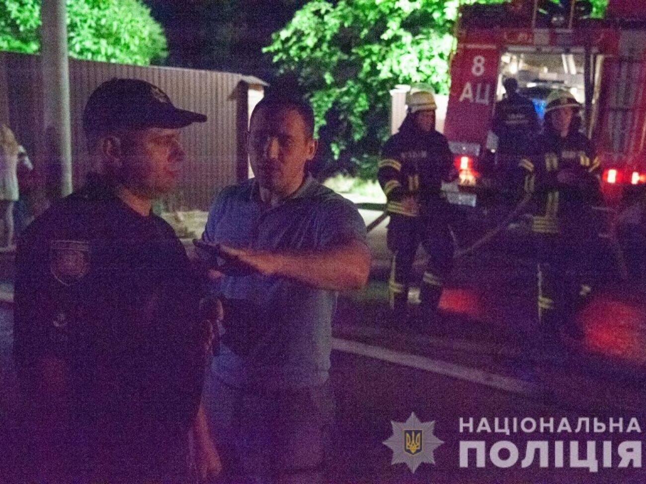 Пожежа у психіатричній лікарні сталася ввечері 10 червня